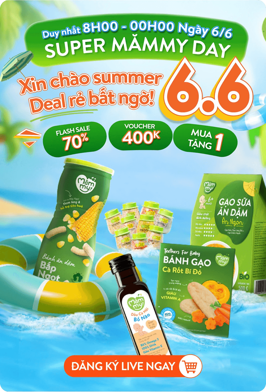 Bột phô mai kem tách muối - Hộp 30g