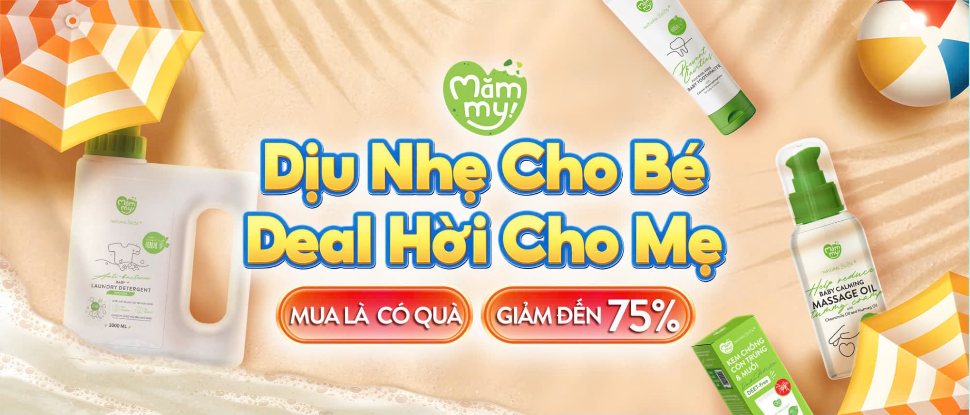 Banner Chương trình Cosmetic