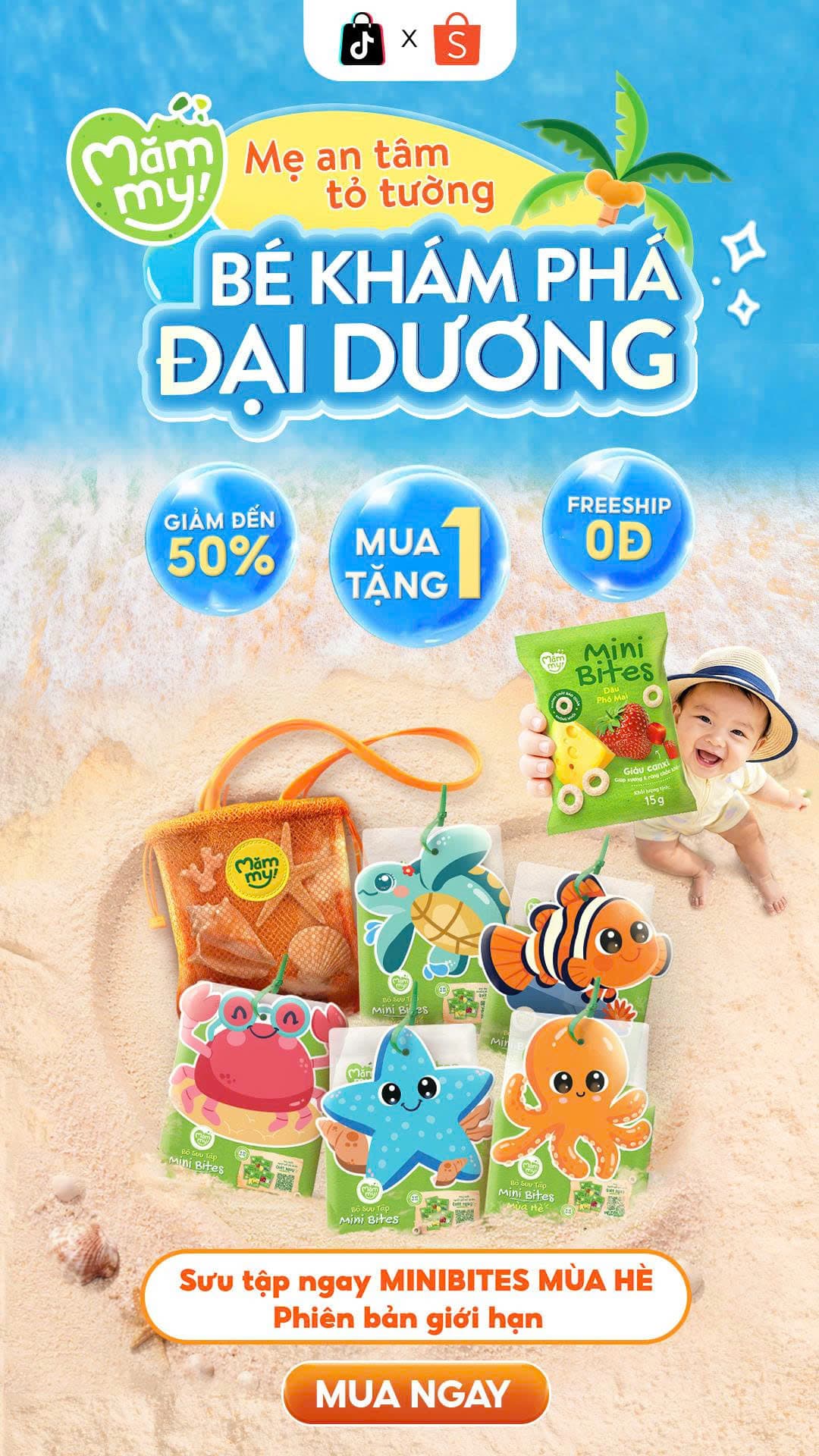 Banner sale