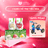 3 Sữa tươi sấy vị (Nguyên chất, Dâu, Chuối) + 2 Sữa chua sấy vị (Tổ Yến, Dâu)