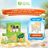 1 Cháo Gạo Sữa Mix 30g + 1 Set Núng Nính + 1 Phô Mai