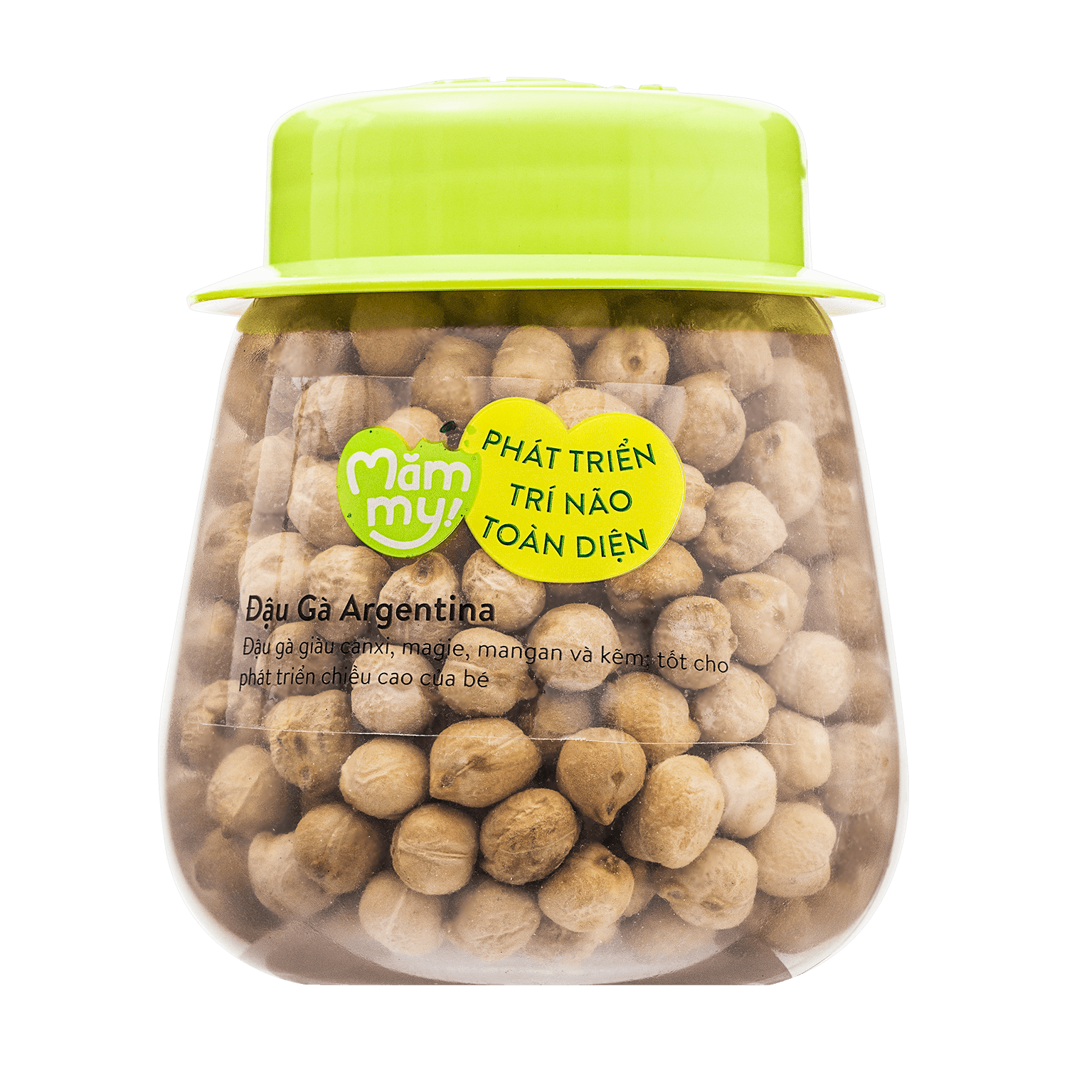 Đậu Gà Argentina 1