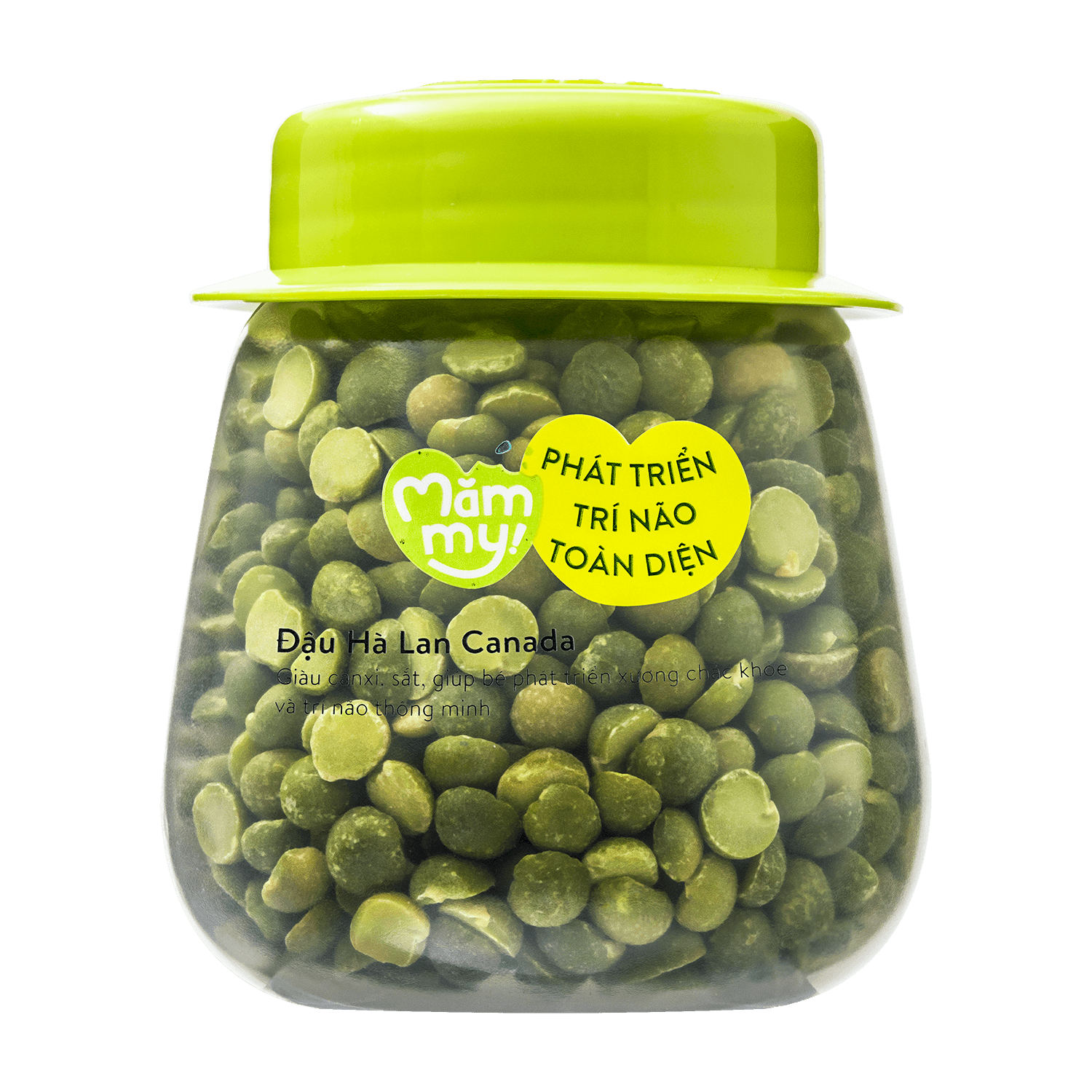 Đậu Hà Lan Hữu Cơ Mămmy 1