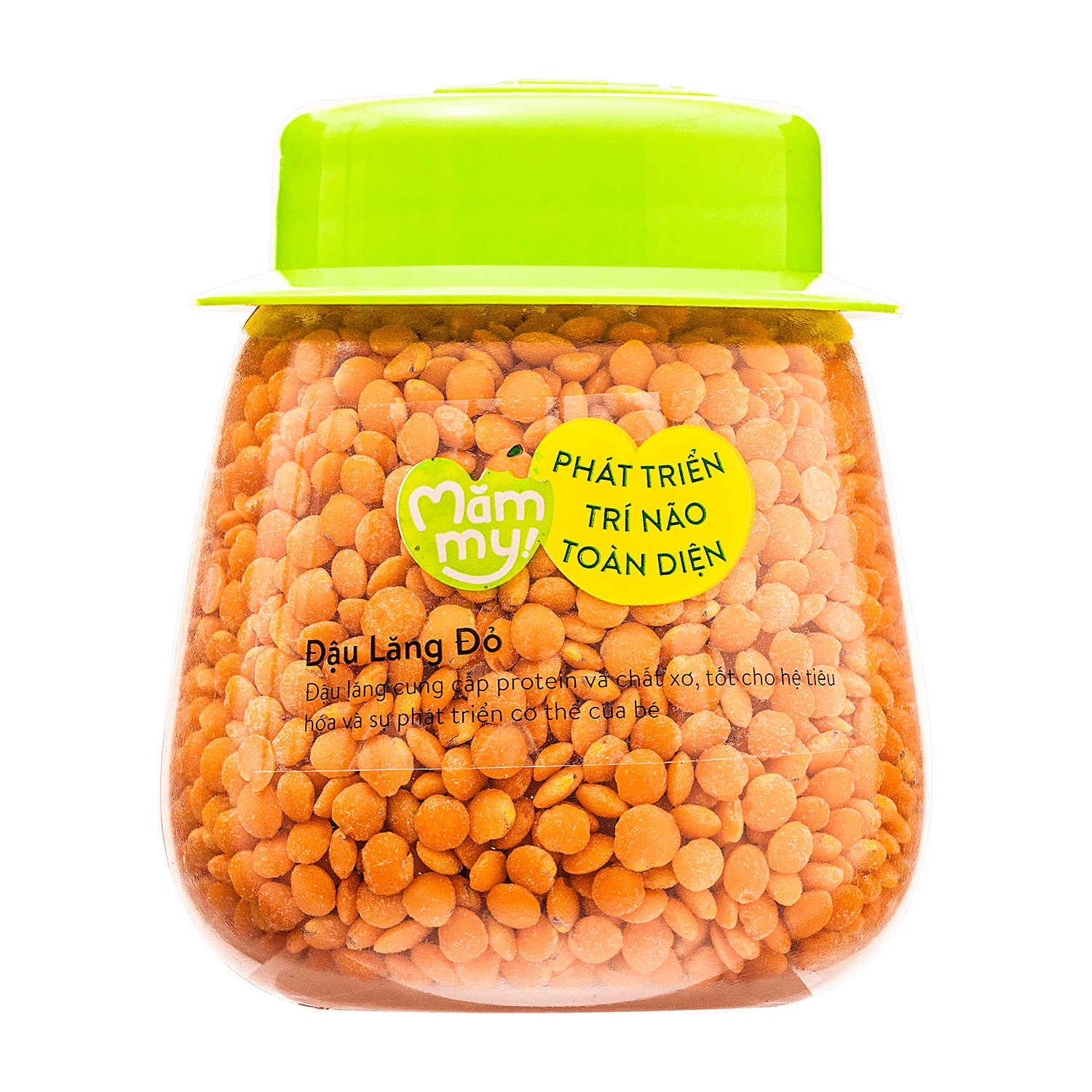 Đậu Lăng Đỏ 1