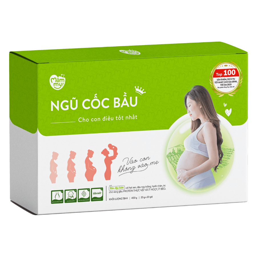 Ngũ Cốc Bầu Mămmy 1