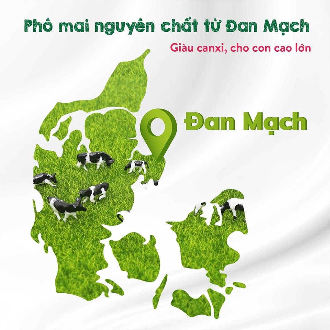 Bột phô mai kem tách muối - Hộp 30g 5