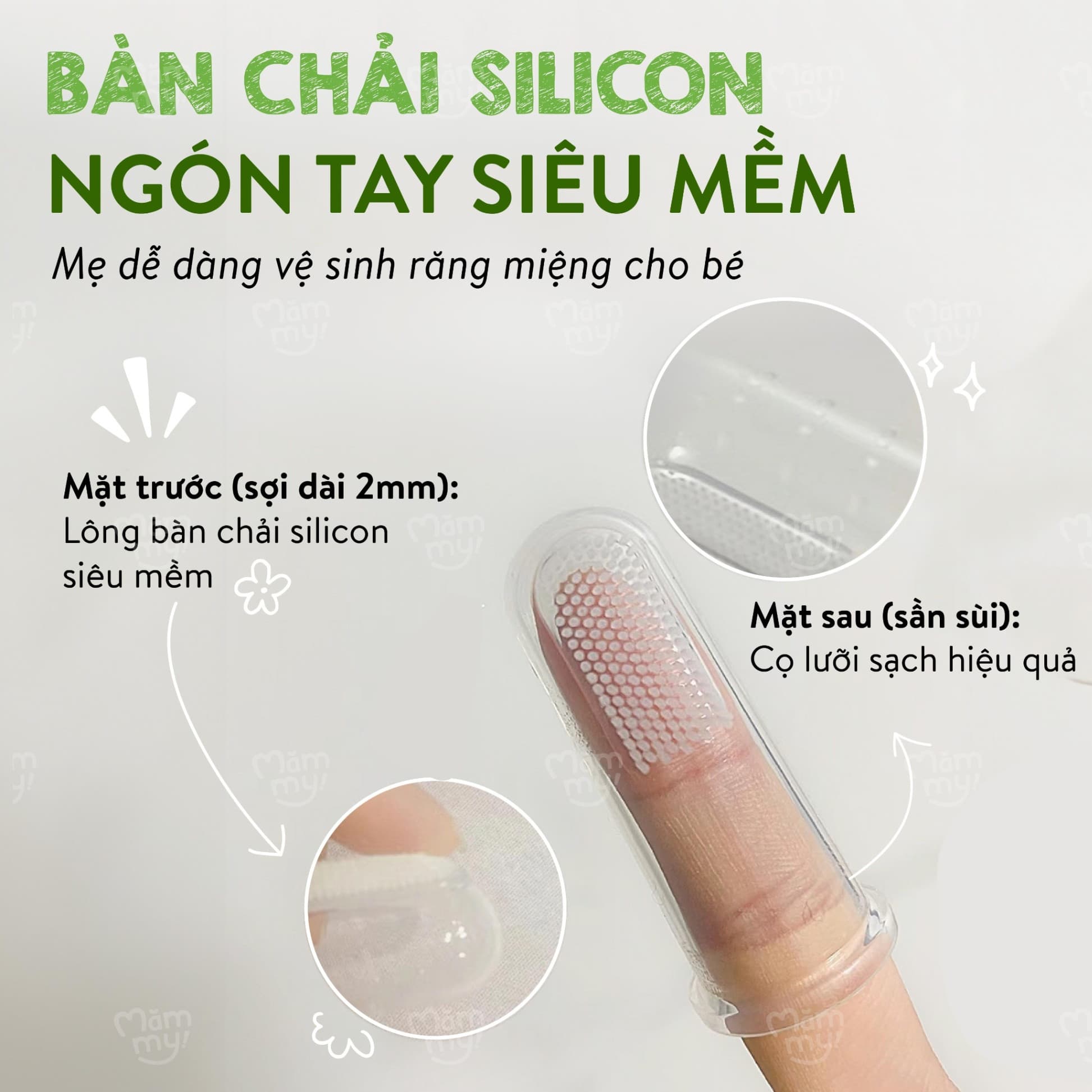 Kem đánh răng thảo dược Natural BéBé 6