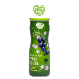 Bánh ăn dặm vị Việt Quất - Hũ 50 g