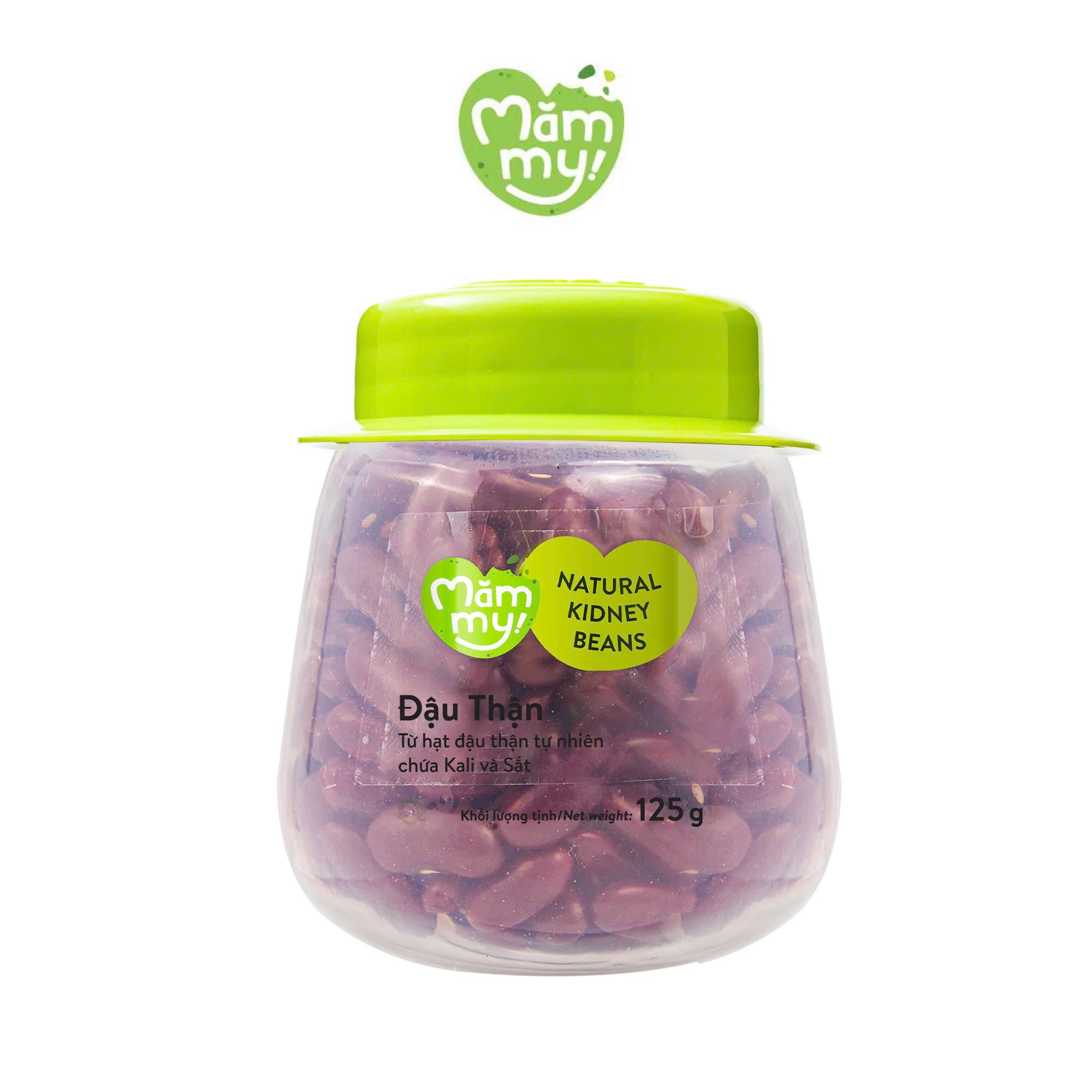 Hạt đậu thận Mexico - Hũ 130g