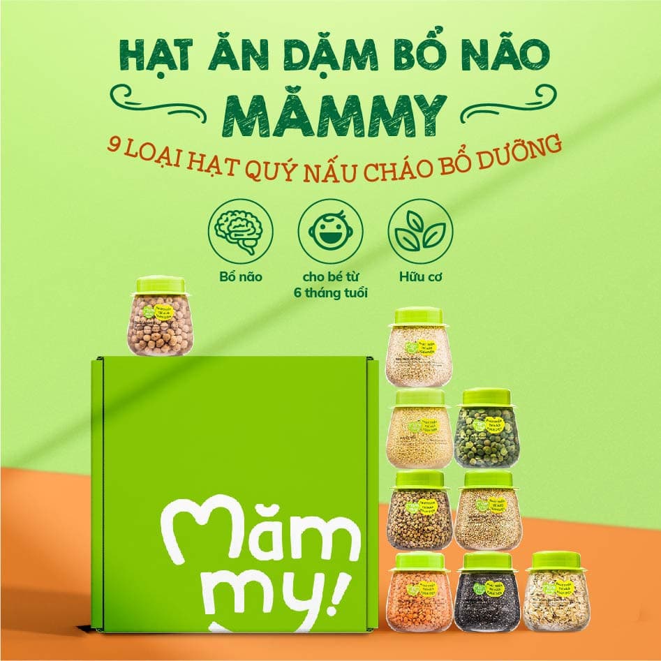 Vừng ngọc Ấn Độ - Hũ 90g 3