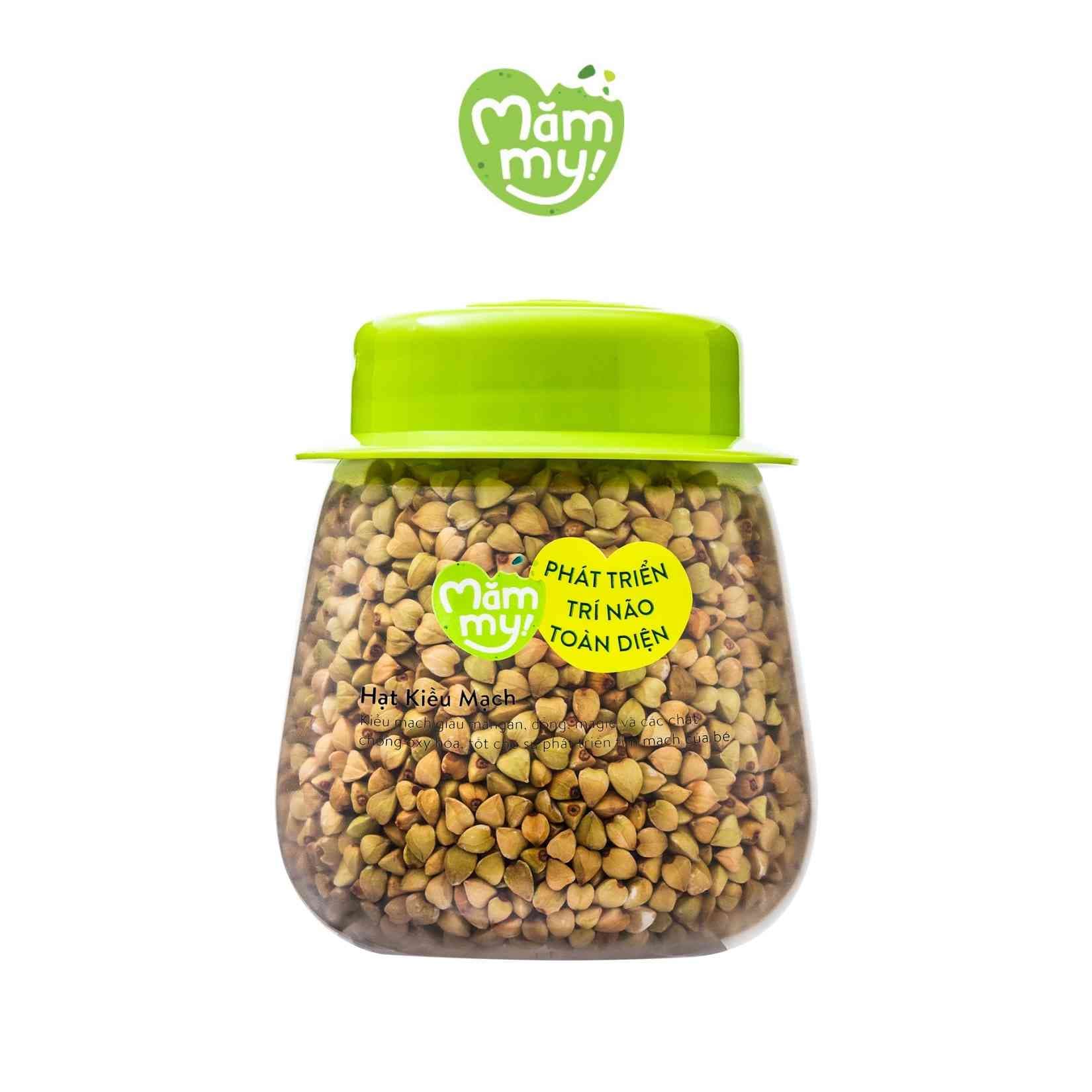 Hạt kiều mạch - Hũ 120g