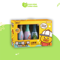 [QUÀ TẶNG] BỘ ĐỒ CHƠI BOWLING