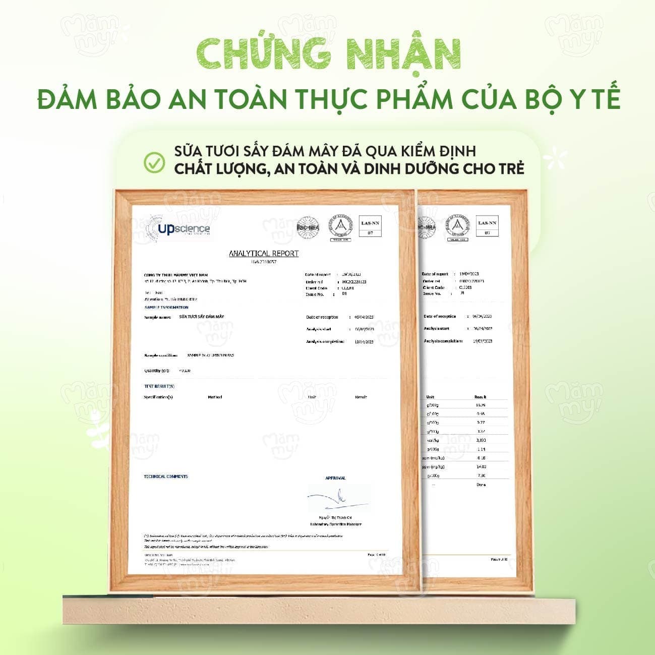 Sữa tươi sấy Vị Chuối - Hộp 14g 4