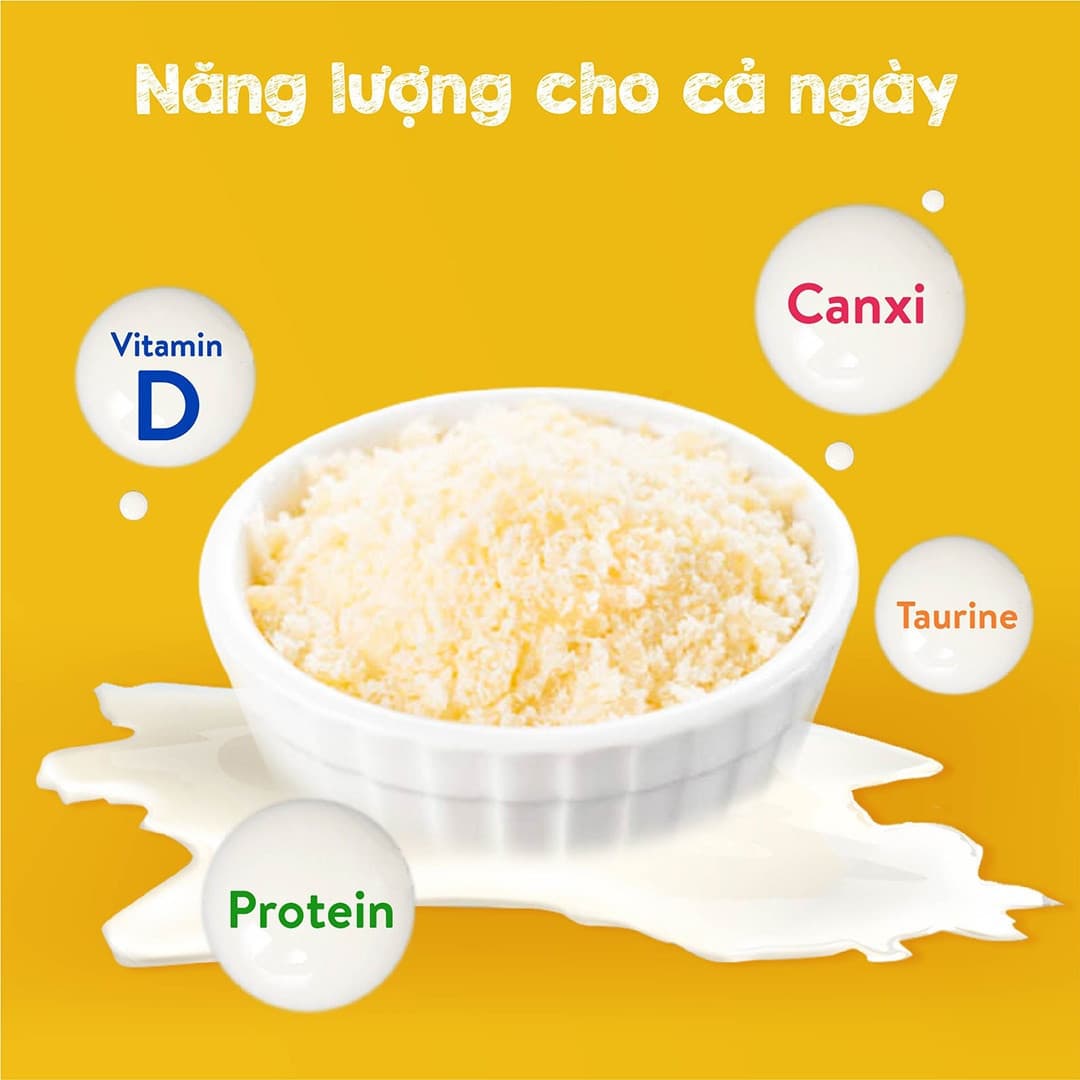 Combo 5 bột phô mai tách muối - Tặng xe con bọ 4