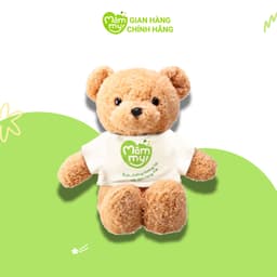 [QUÀ TẶNG] GẤU BÔNG MĂMMY