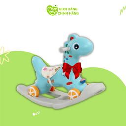 [QUÀ TẶNG] NGỰA BẬP BÊNH CHO BÉ