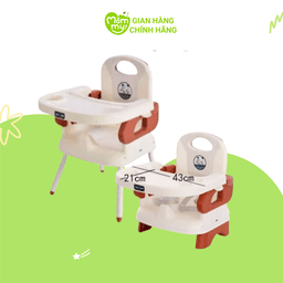 [QUÀ TẶNG] GHẾ ĂN DẶM GẤP GỌN