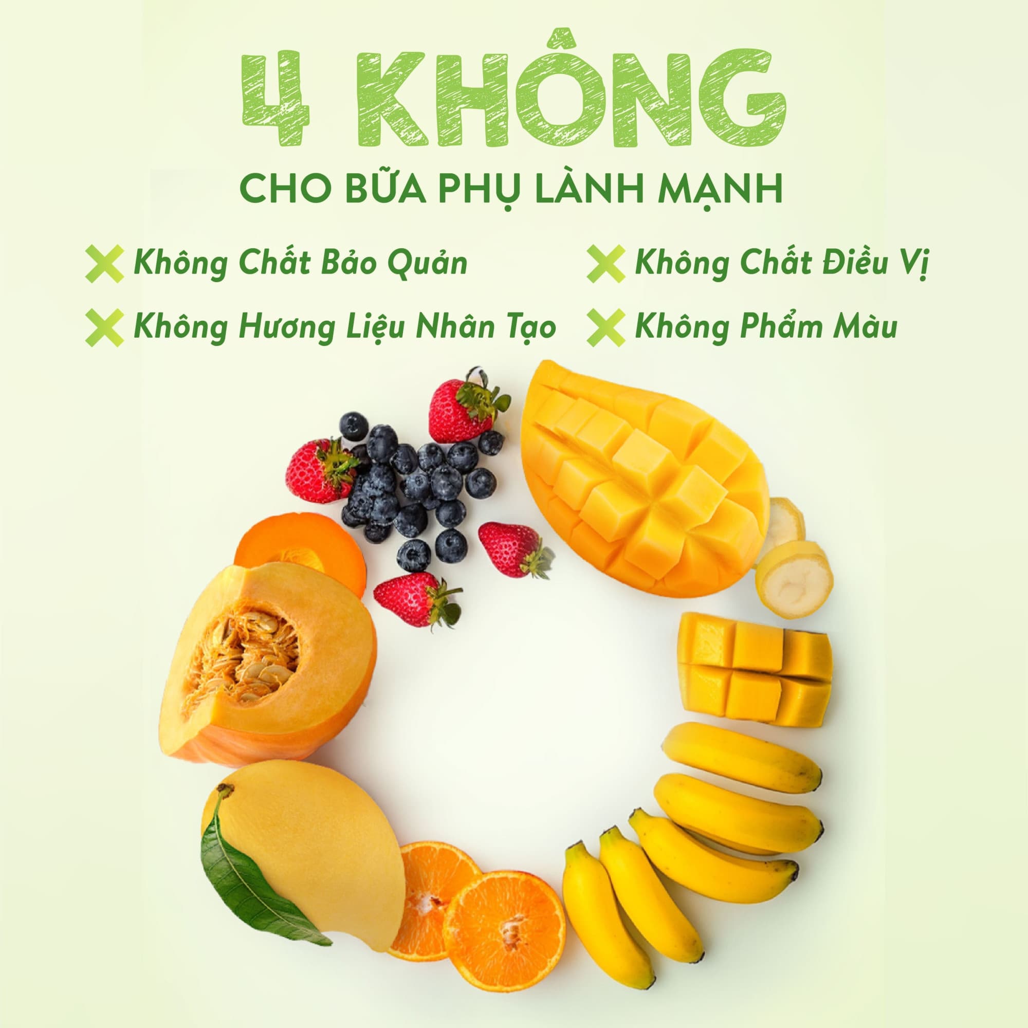 Combo 3 sữa tươi sấy  Hộp 14g - Tặng 1 hộp bánh ăn dặm tự chỉ huy BLW 18