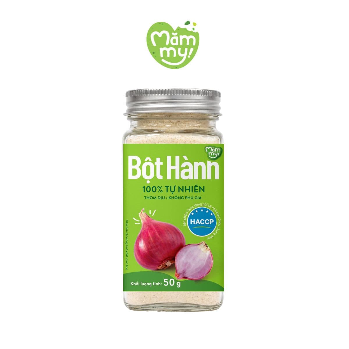 Bột hành - Hũ 50g