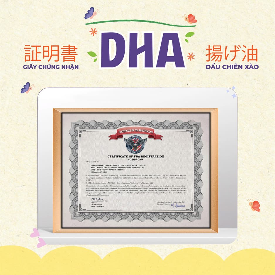 Combo 3 dầu chiên xào ăn dặm DHA - Tặng chảo Sunhouse 5