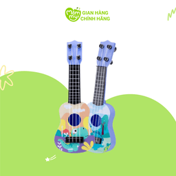 [QUÀ TẶNG] ĐÀN GUITAR
