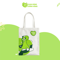 [QUÀ TẶNG] TÚI TOTE TRẮNG MĂMMY