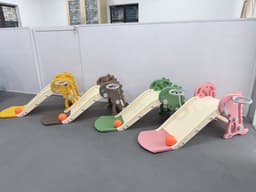 [QUÀ TẶNG] CẦU TRƯỢT MINI