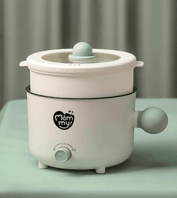 [QUÀ TẶNG] NỒI ĐIỆN ĐA NĂNG MĂMMY