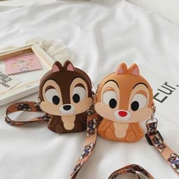 [QUÀ TẶNG] TÚI ĐEO CHÉO HOẠT HÌNH