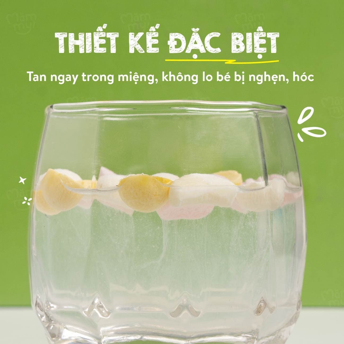 Combo 3 sữa tươi sấy  Hộp 14g - Tặng 1 hộp bánh ăn dặm tự chỉ huy BLW 3