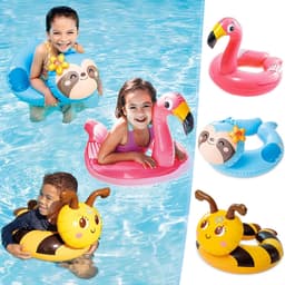 [QUÀ TẶNG] PHAO BƠI HÌNH THÚ