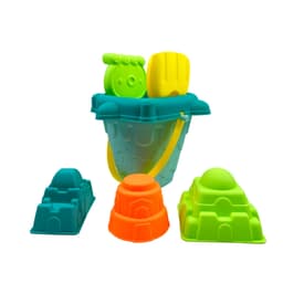 [QUÀ TẶNG] THÙNG ĐỒ CHƠI XÚC CÁT