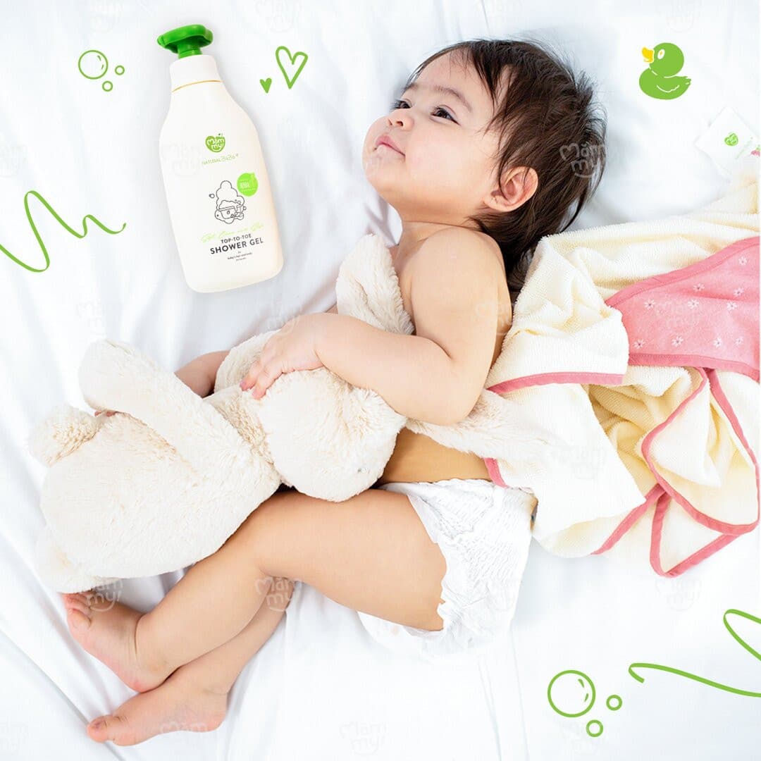 [DATE 2027] Combo 5 gel sữa tắm thảo dược - Chai 500ml 8