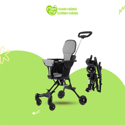 [QUÀ TẶNG] xe đẩy gấp gọn đảo chiều