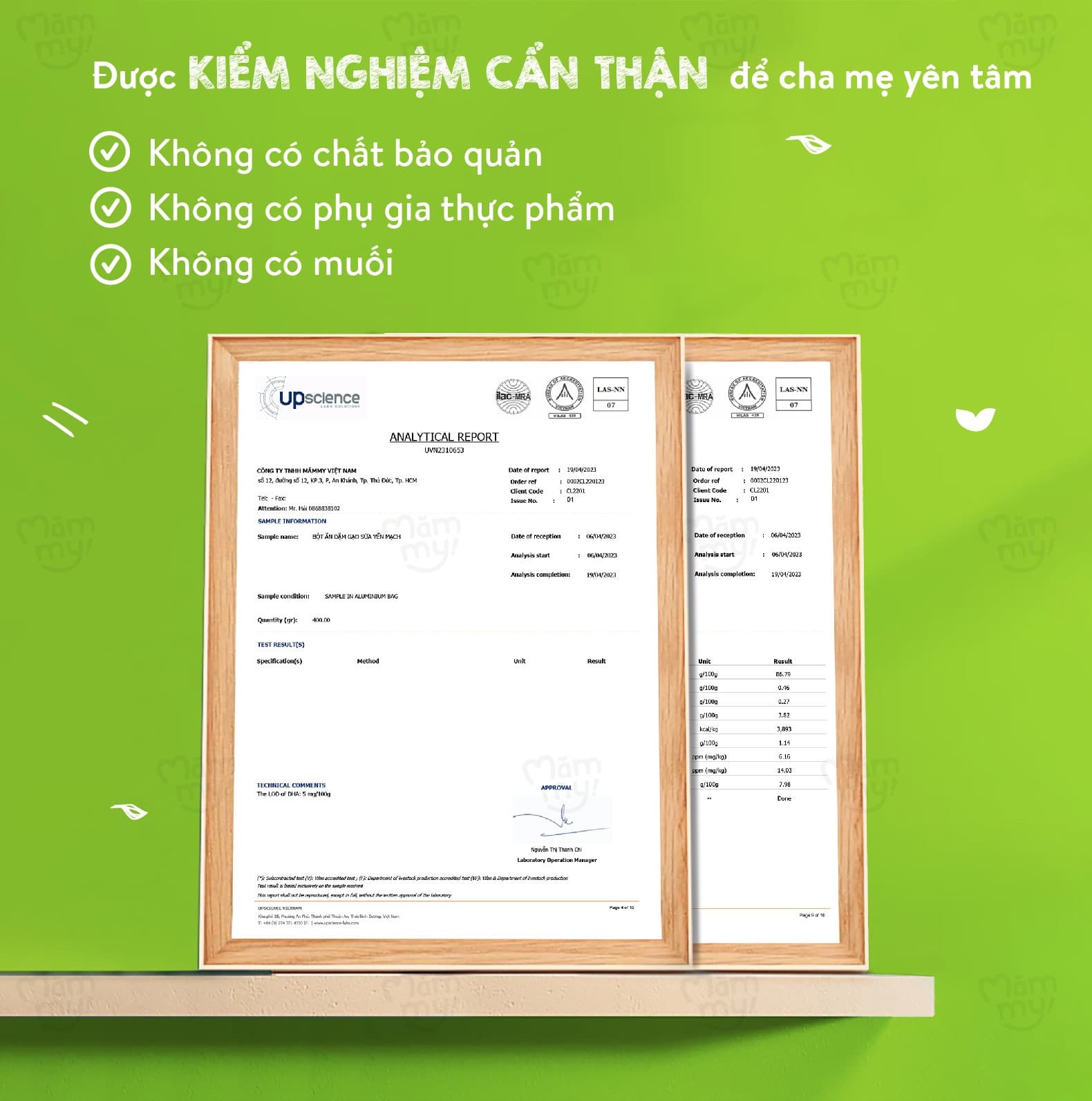 Combo 6 hộp bột ăn dặm (đủ vị) - Tặng ghế ăn dặm gấp gọn 6