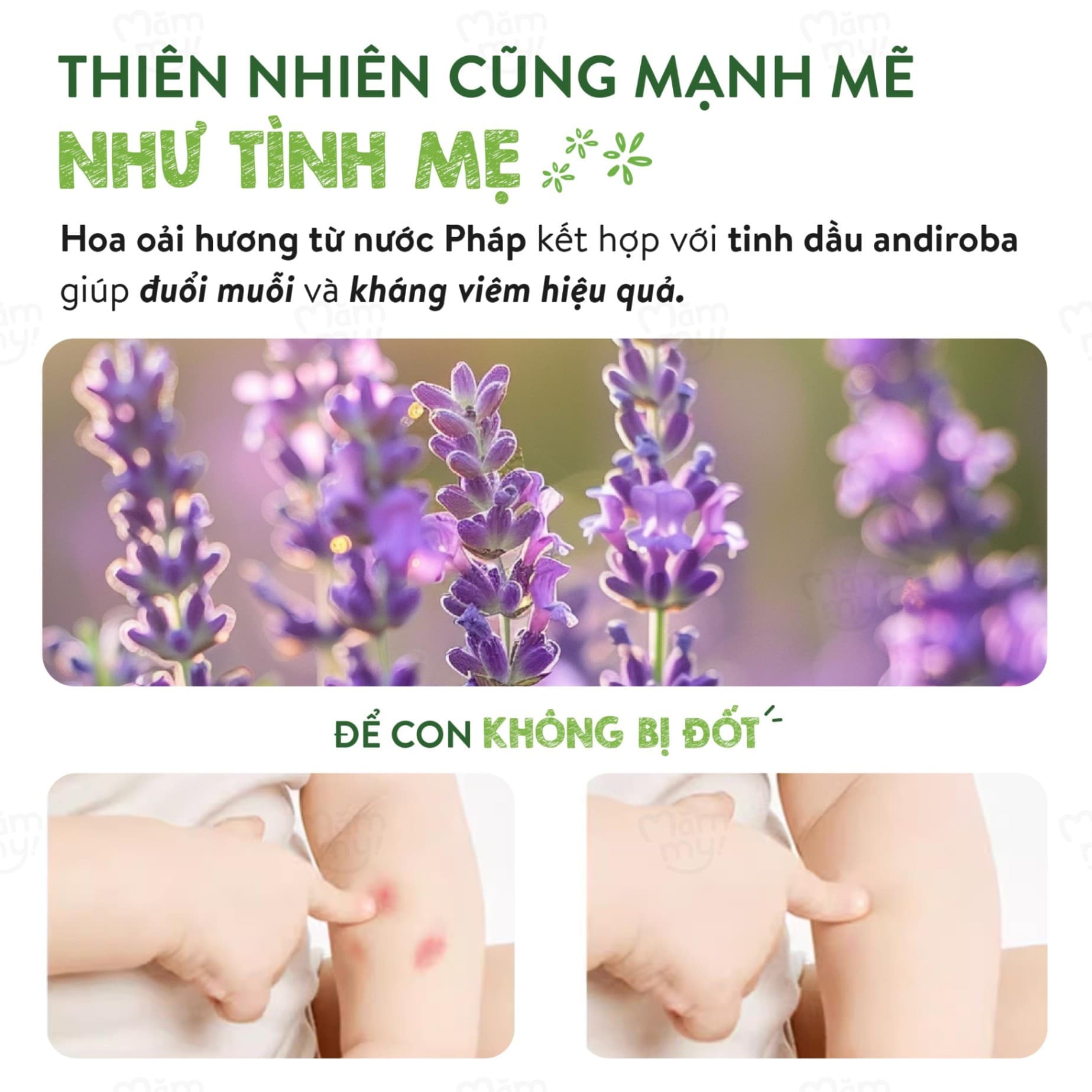 Kem Chống Muỗi Bảo Vệ Da Mămmy Tuýp 20g 6