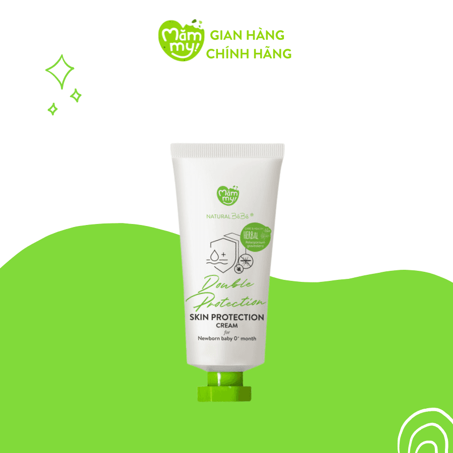 Kem Chống Muỗi Bảo Vệ Da Mămmy Tuýp 20g 11