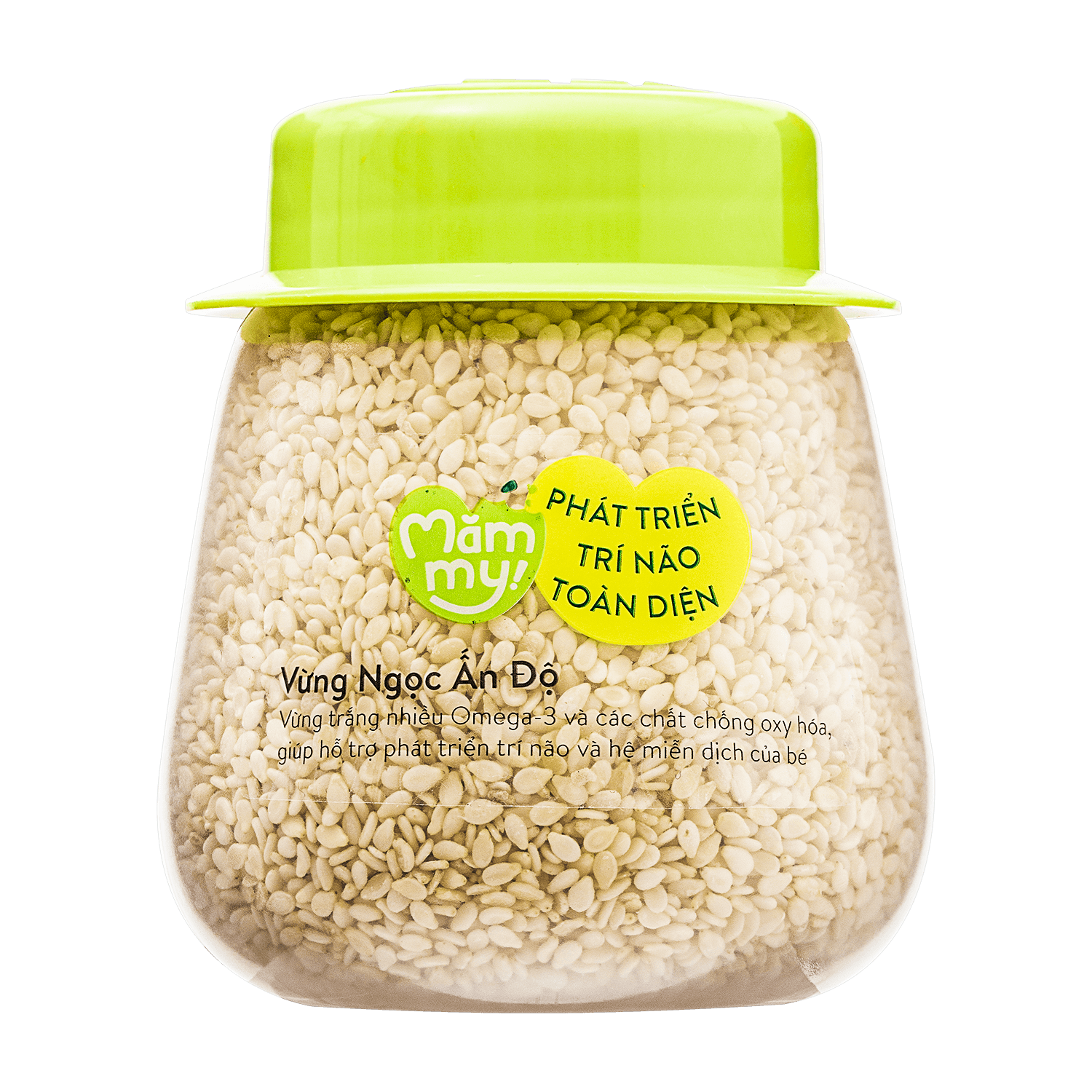 Vừng Ngọc Ấn Độ 1