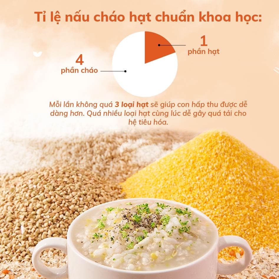Hạt đậu thận Mexico - Hũ 130g 5