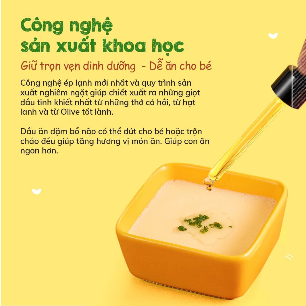 Dầu Olive - Chai 30ml 3