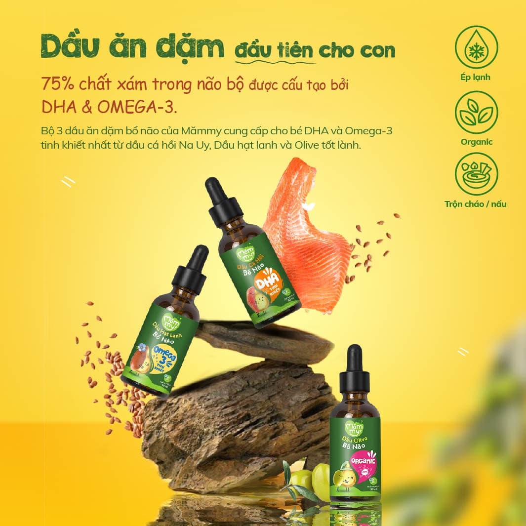Dầu Olive - Chai 30ml 2