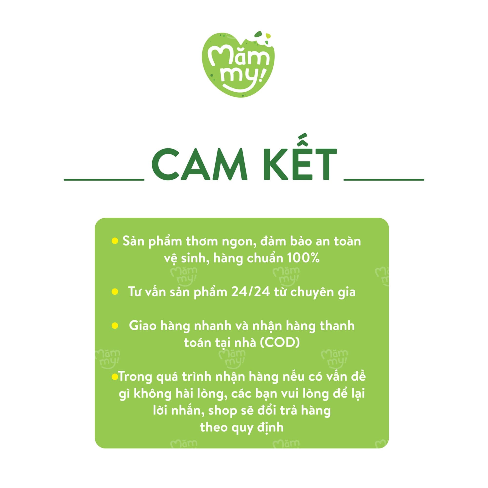 Hạt Mix 3 Hạt Ăn Dặm Giàu Protein Mau Lại Sức Mămmy Hũ 145g 7