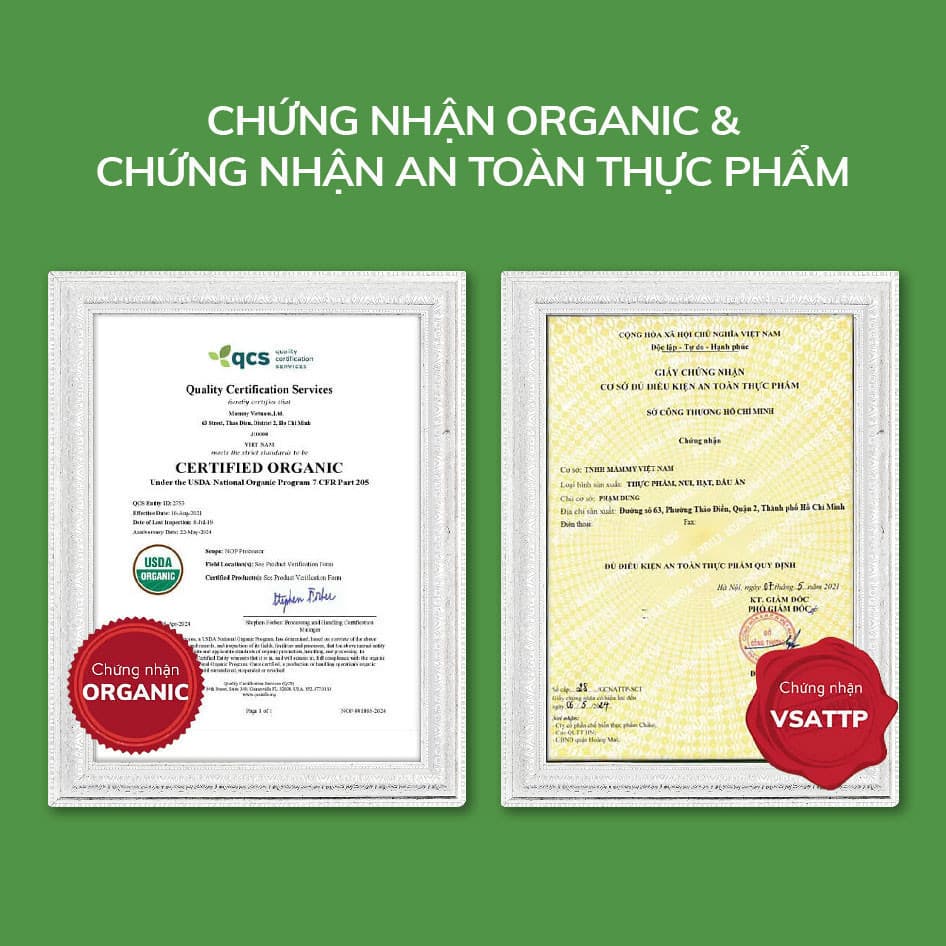 Combo 2 dầu ăn dặm 100ml - Tặng 1 dầu ăn dặm gấc đỏ 7