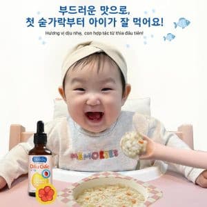 Dầu olive ăn dặm Biobaby - Chai 50ml 7