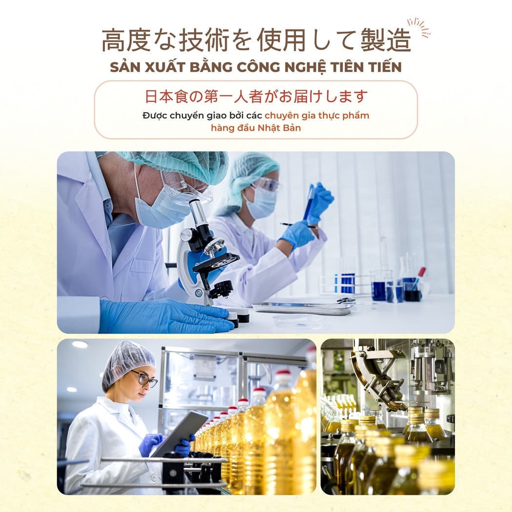 Combo 6 dầu ăn dặm DHA - Chai 55ml 5