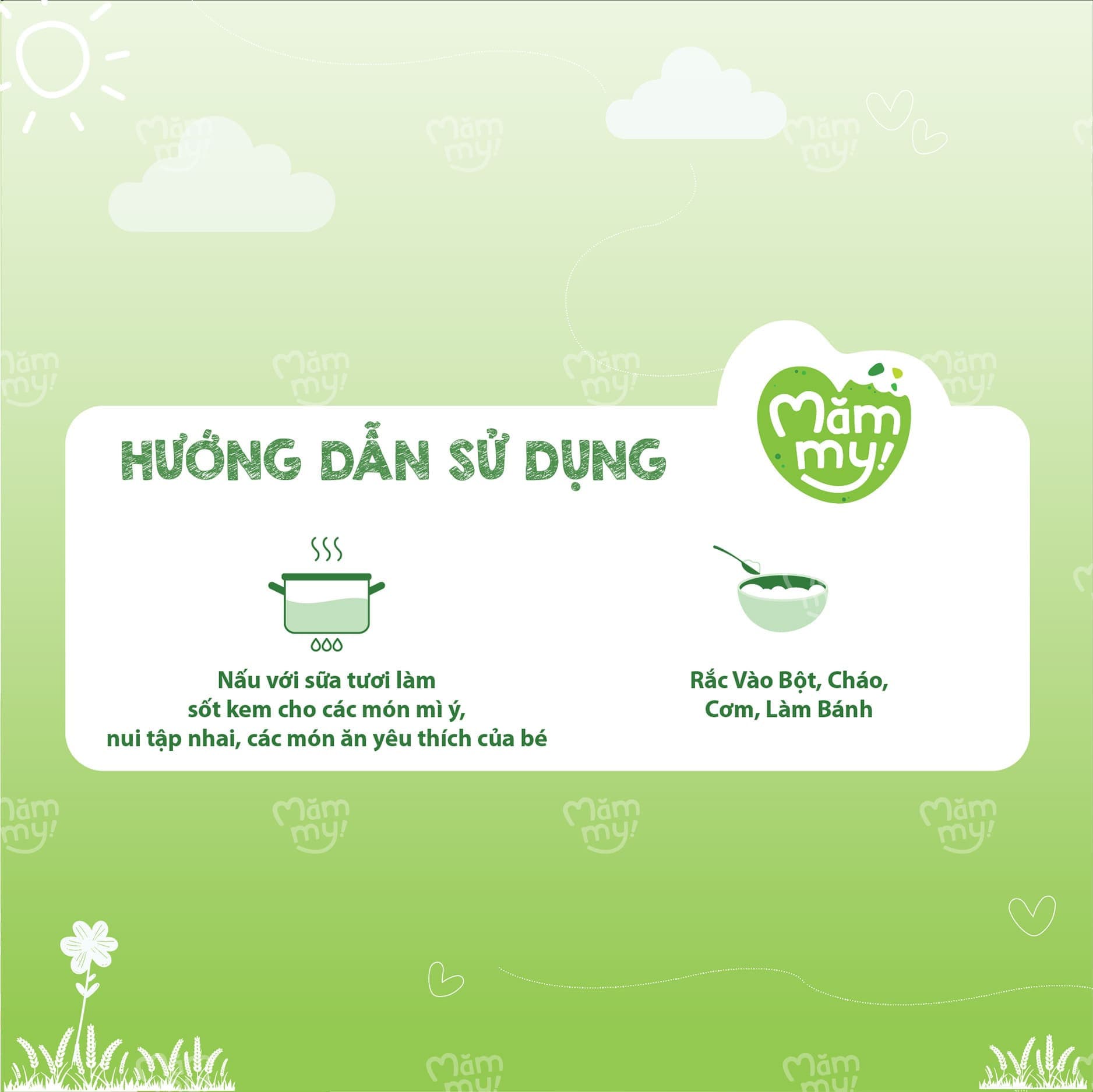 Combo 3 nui mini tập nhai - Tặng Chảo sunhouse 3