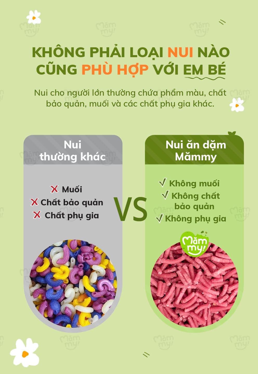Combo 3 nui mini tập nhai - Tặng Chảo sunhouse 2