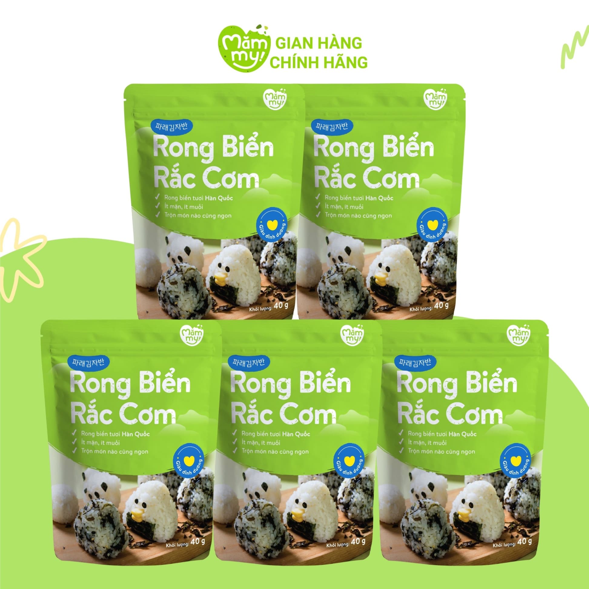 CB 5 gói rong biển rắc cơm 2
